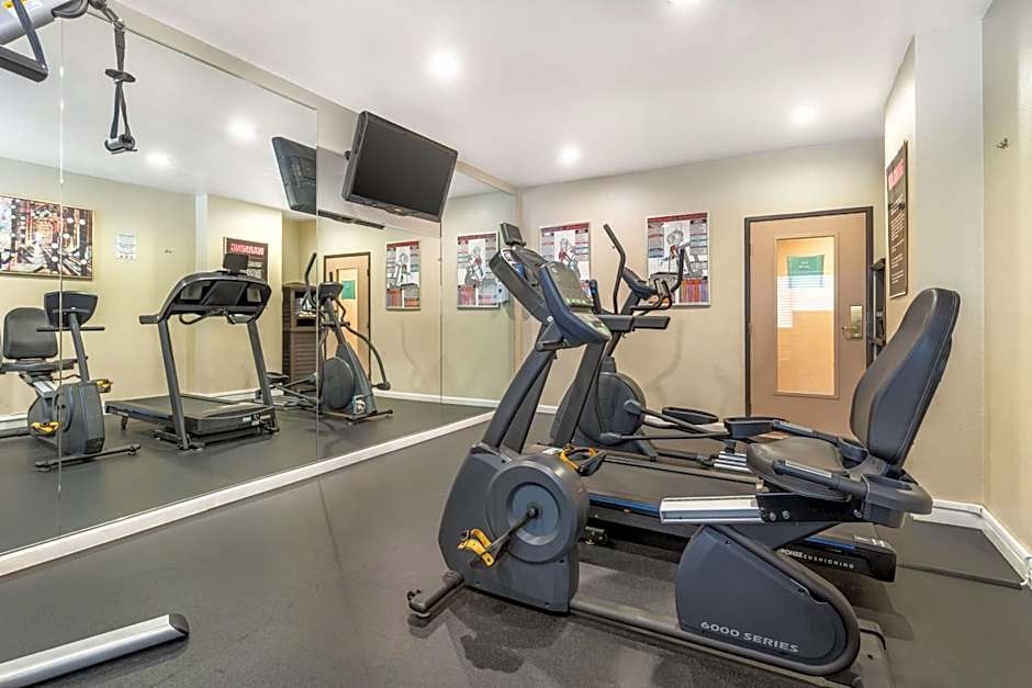 Best Western John Muir Inn