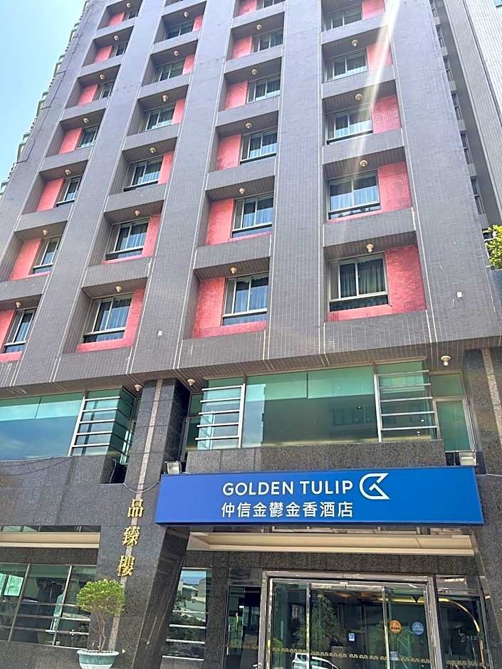 Golden Tulip Zhong Xin Hotel Taichung