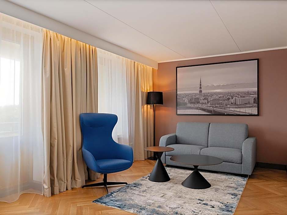 Radisson Blu Hotel & Spa, Daugava Riga