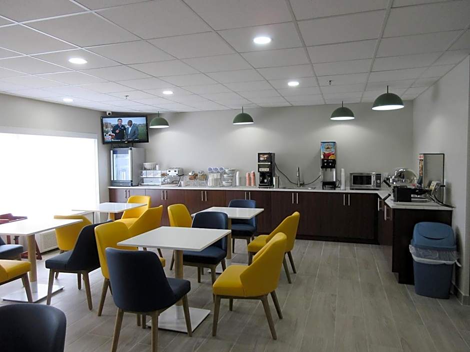 Comfort Inn & Suites Springfield