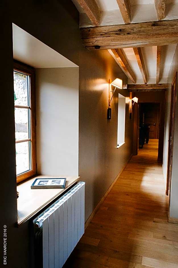 Au Domaine de la Pommeraye & Spa