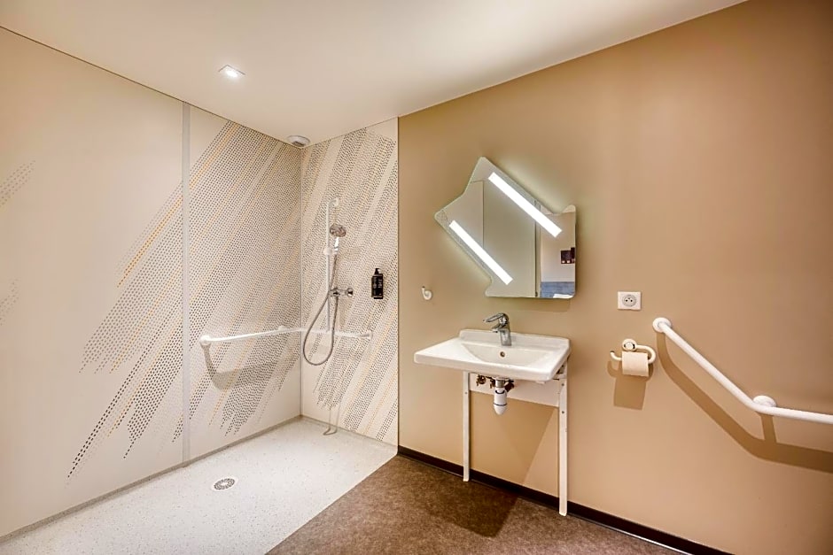 ibis budget Versailles - Trappes