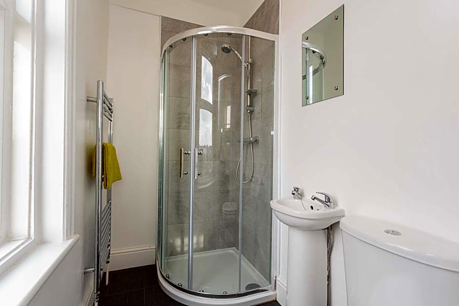 Cherry Property - Hornby Road