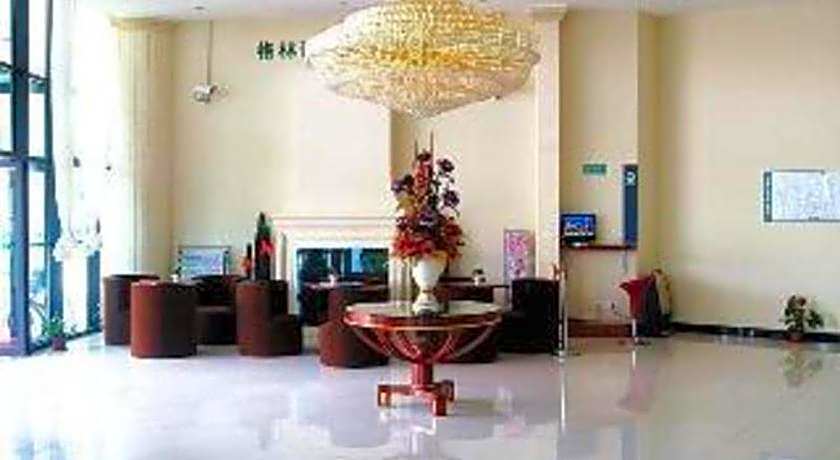 GreenTree Inn Shanghai Jiading Anting Motor City Express Hotel
