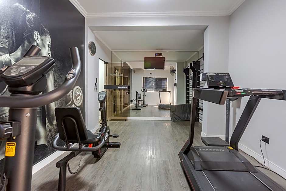 Nohotel Nova Odessa