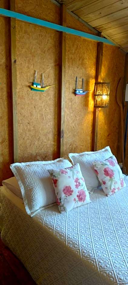 Shambhala Quarto Ideal para Casal Beira Mar entre Paraty e Ubatuba