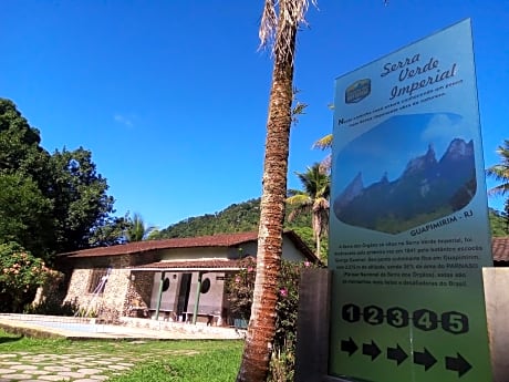 Refúgio Caminho das Montanhas