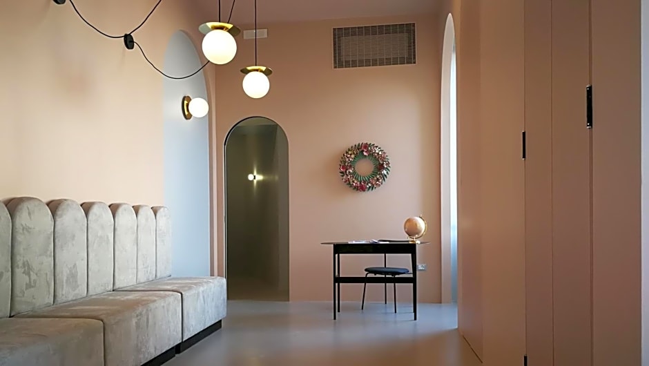 Luciani 33 luxury rooms