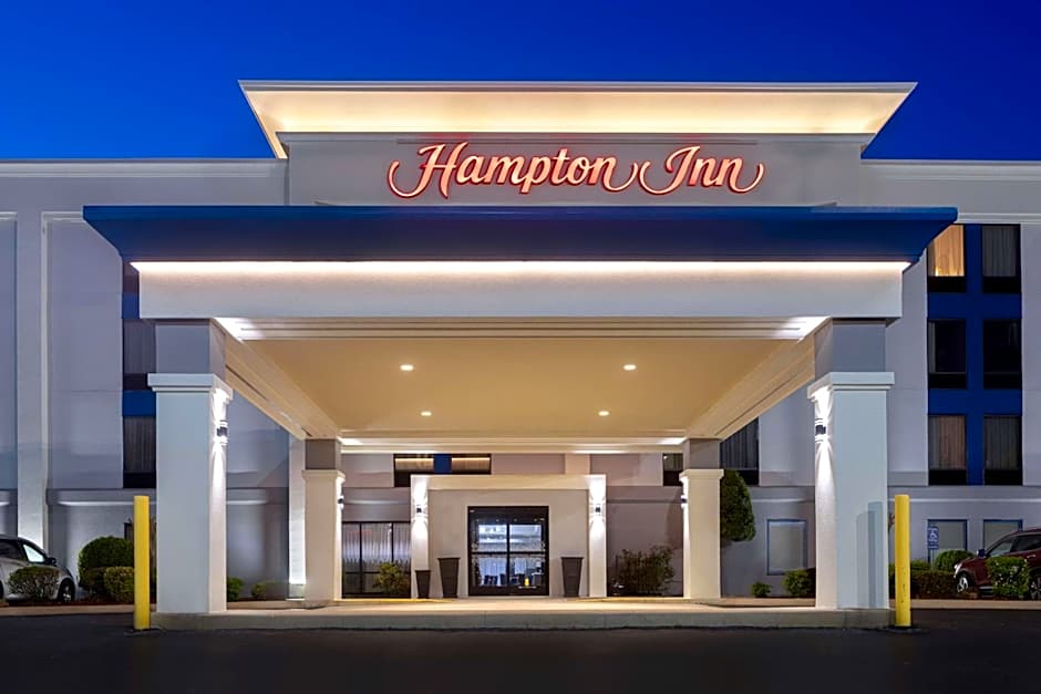Hampton Inn By Hilton Hot Springs
