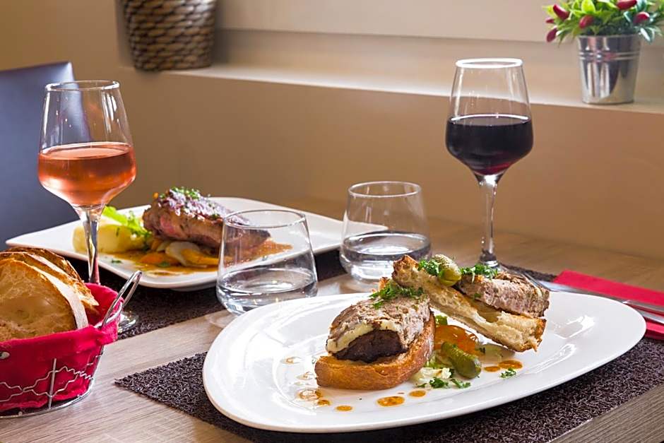 The Originals City, Le Relais des Carnutes, Dreux Ouest (Inter-Hotel)