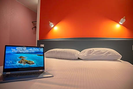 Kyriad Direct Nancy Sud -Vandoeuvre - Rénové