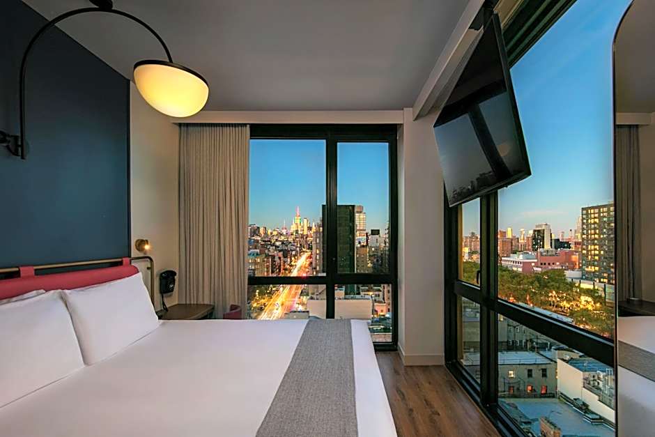 Moxy NYC Lower East Side