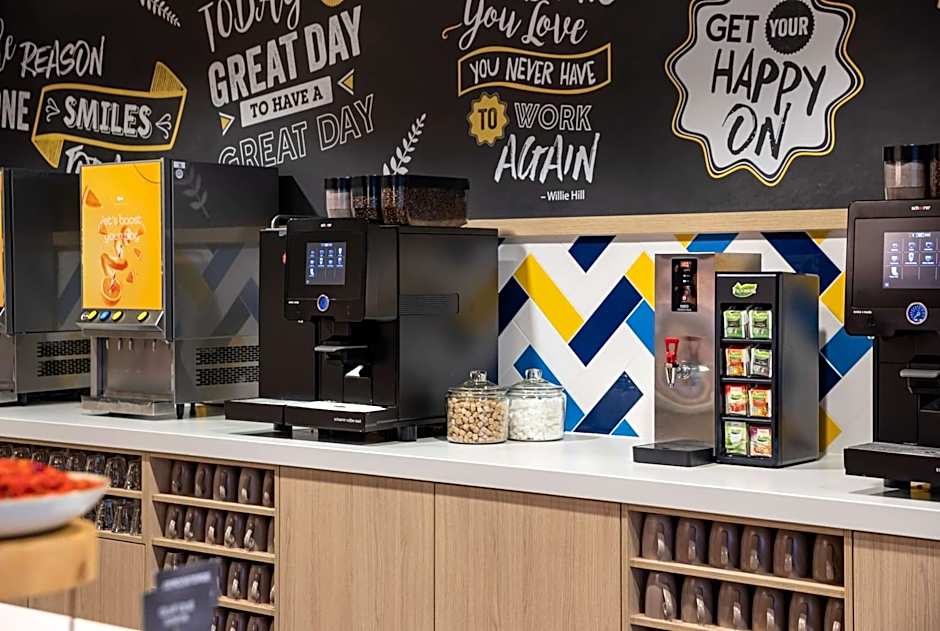 Hampton By Hilton Amsterdam Arena Boulevard