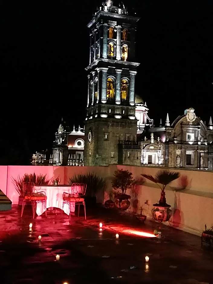 Hotel Santiago