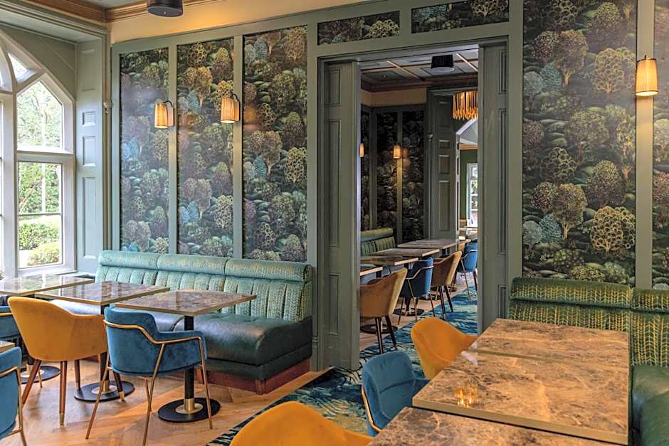 Best Western Abbots Barton Hotel