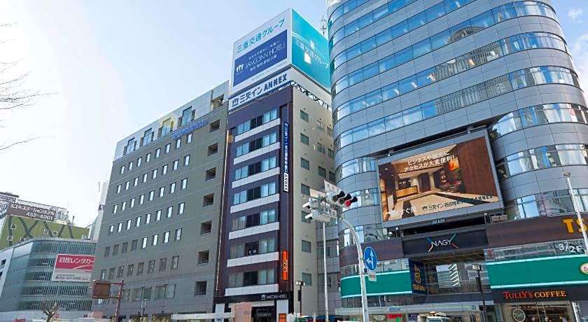 Sanco Inn Nagoya Shinkansenguchi Annex