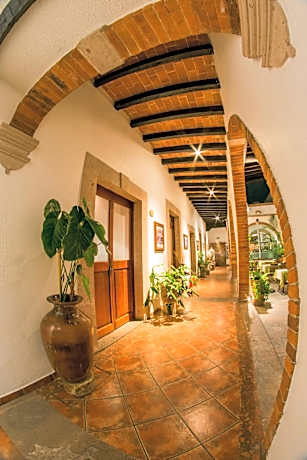 Hotel Mesón de los Remedios