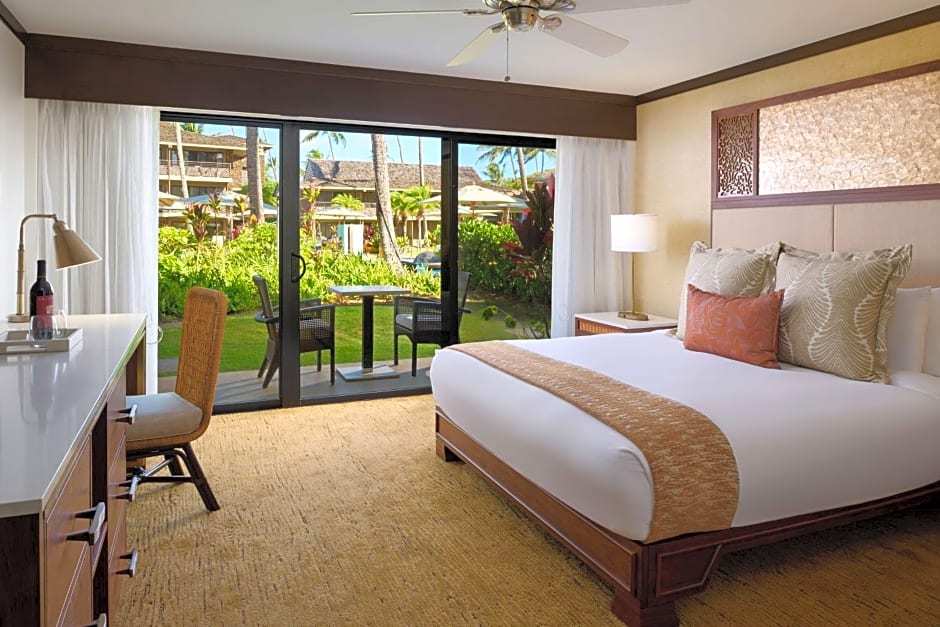Koa Kea Resort on Poipu Beach