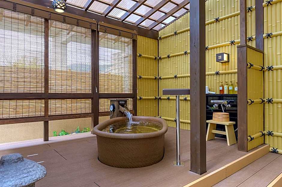 ホテル京都エミナースManyonoyuHotelKyotoEminence