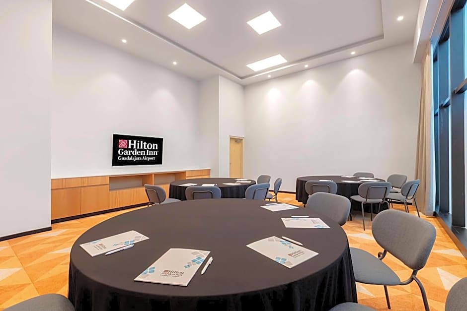 Hilton Garden Inn Guadalajara Airport
