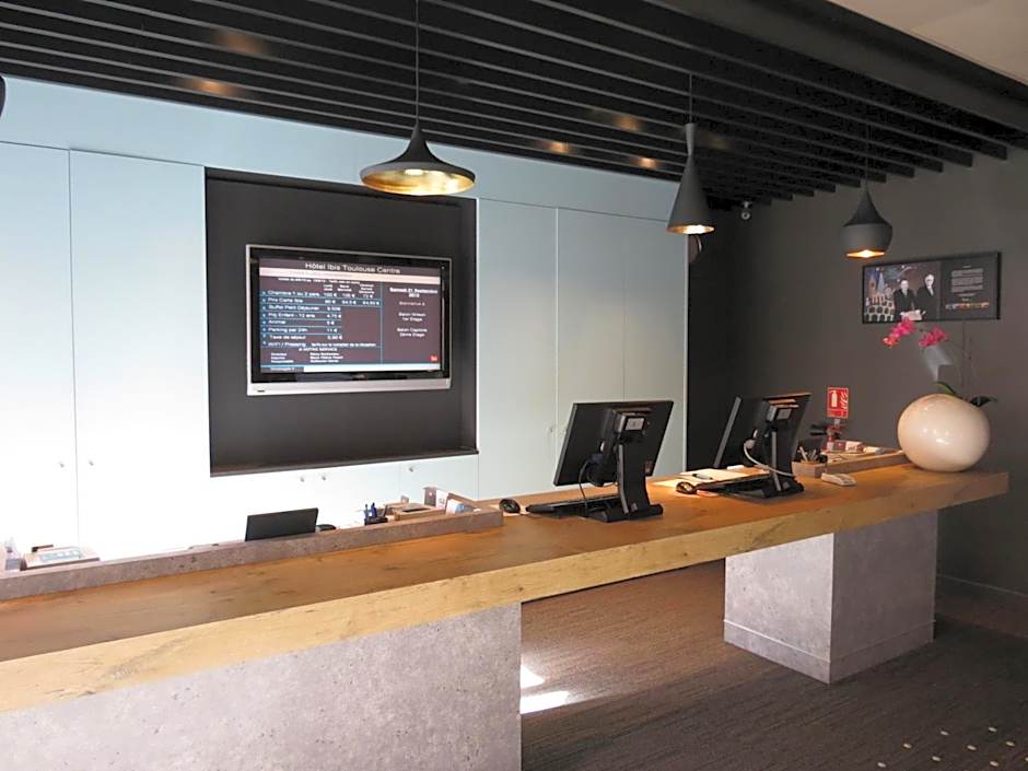 ibis Toulouse Centre