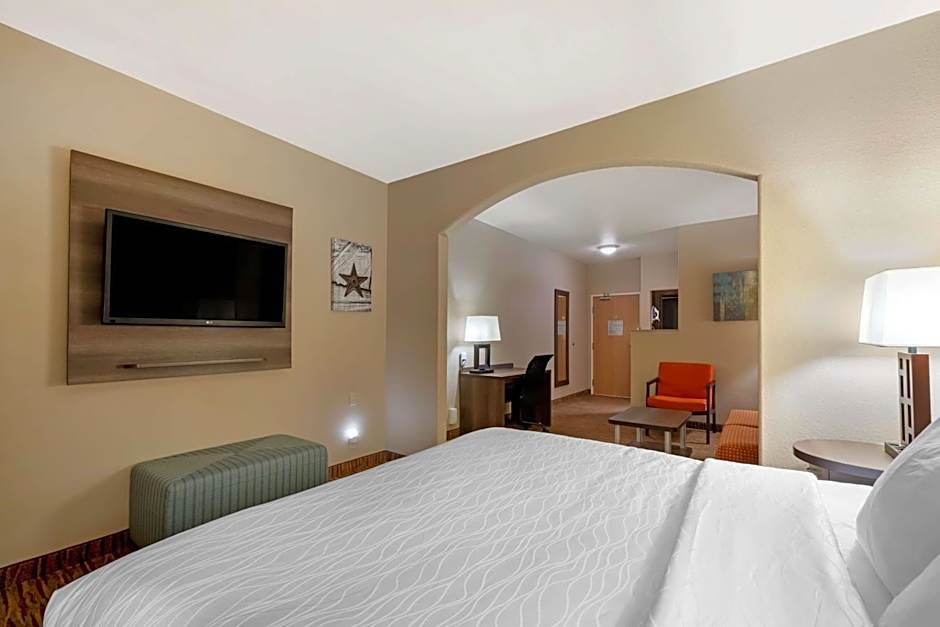 Best Western Plus Dfw Airport Suites