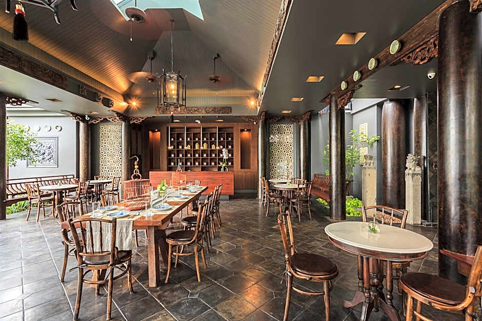 Marine Beach Hotel Pattaya