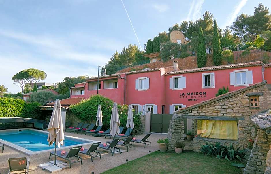 La Maison des Ocres - Provence