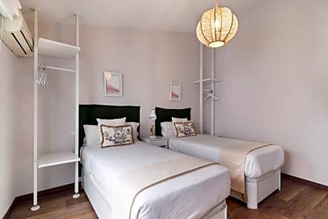 Two-Bedroom Apartment with Terrace