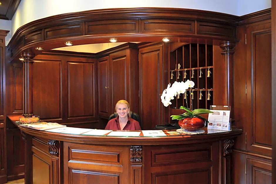 Hotel zum Heiligen Geist