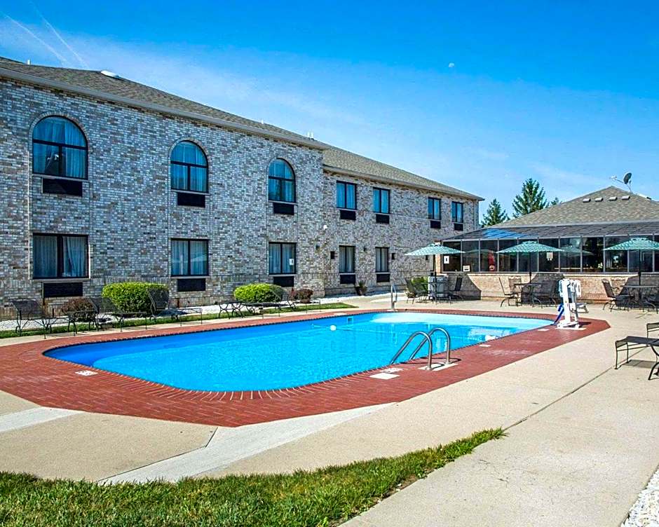 Comfort Inn Bellefontaine