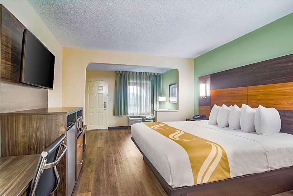 Quality Inn & Suites Lake City