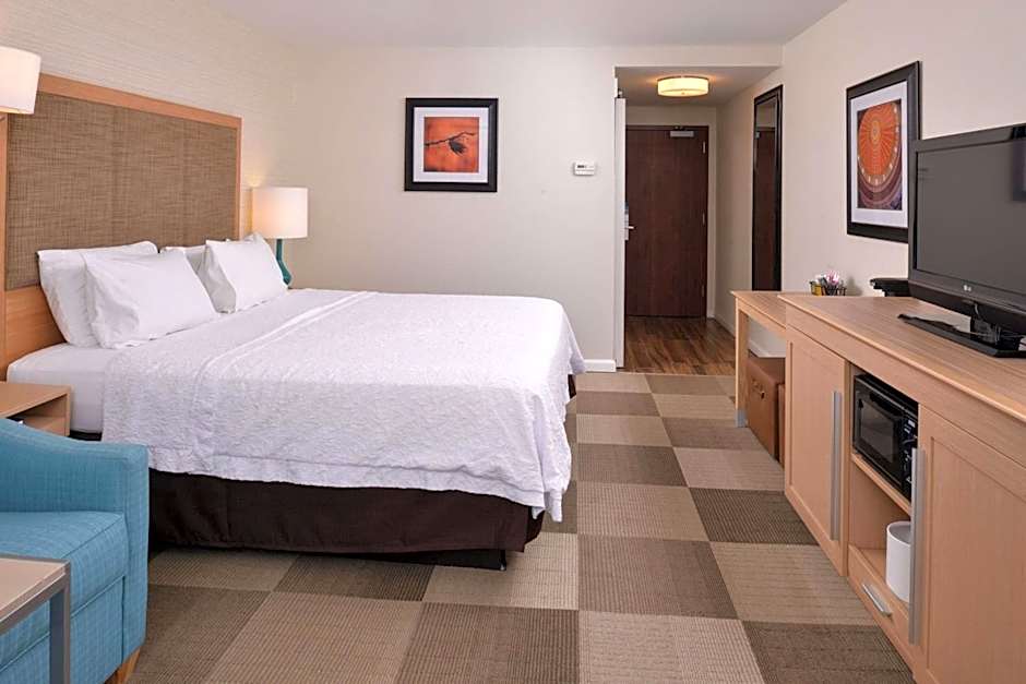 Hampton Inn By Hilton Tulsa-Sand Springs