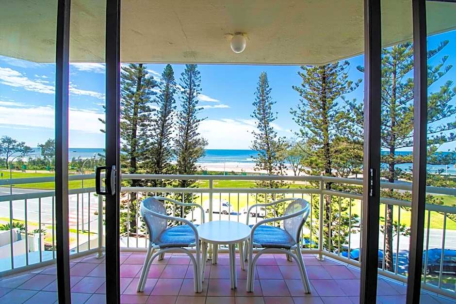 Seacrest Beachfront Apartments Gold Coast