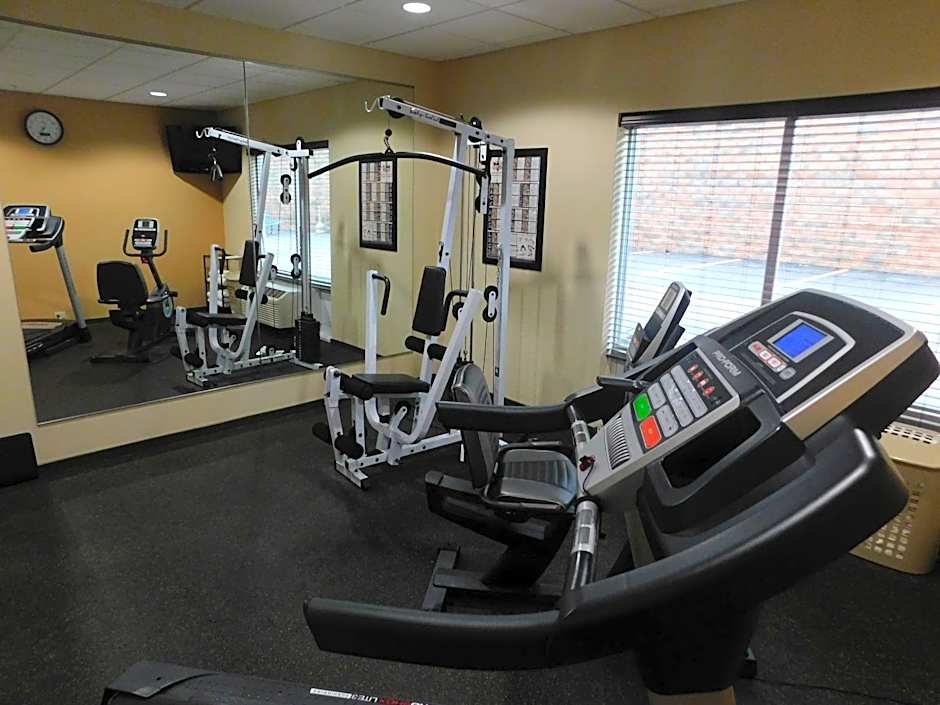 Comfort Inn St. Clairsville