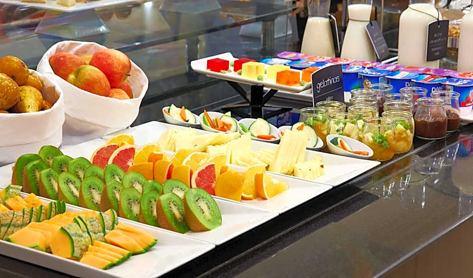 NH Barcelona Eixample