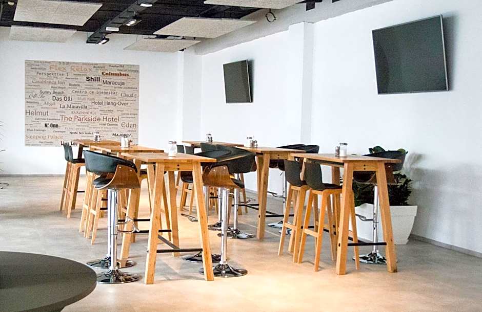 Planet Hotels ONE - Adults Only 16 years