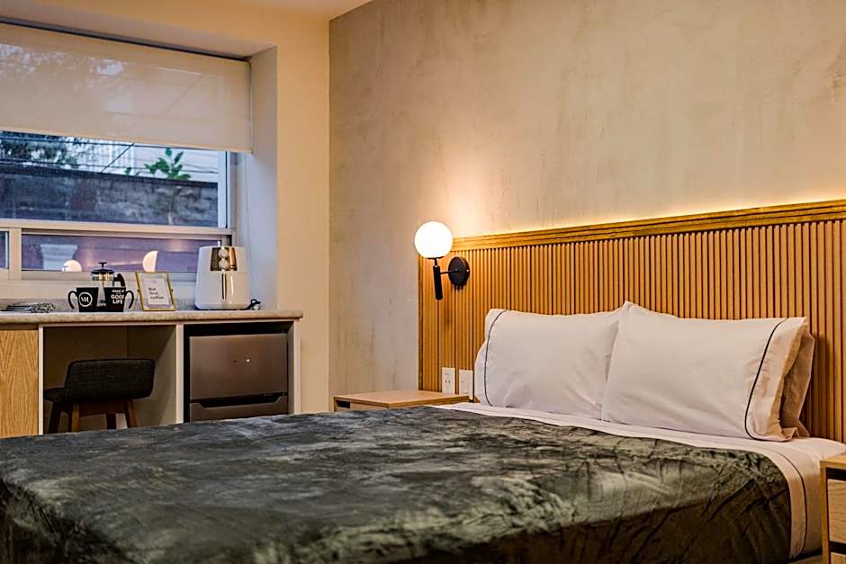 Escandon Suites by Escajal Rooms