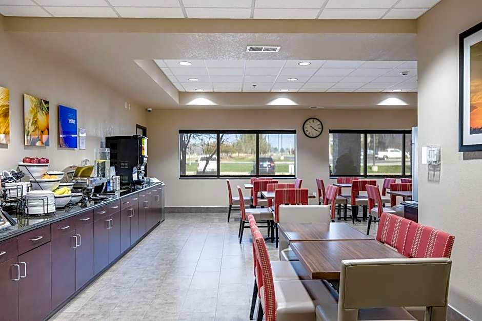 Comfort Inn Bonner Springs Kansas City