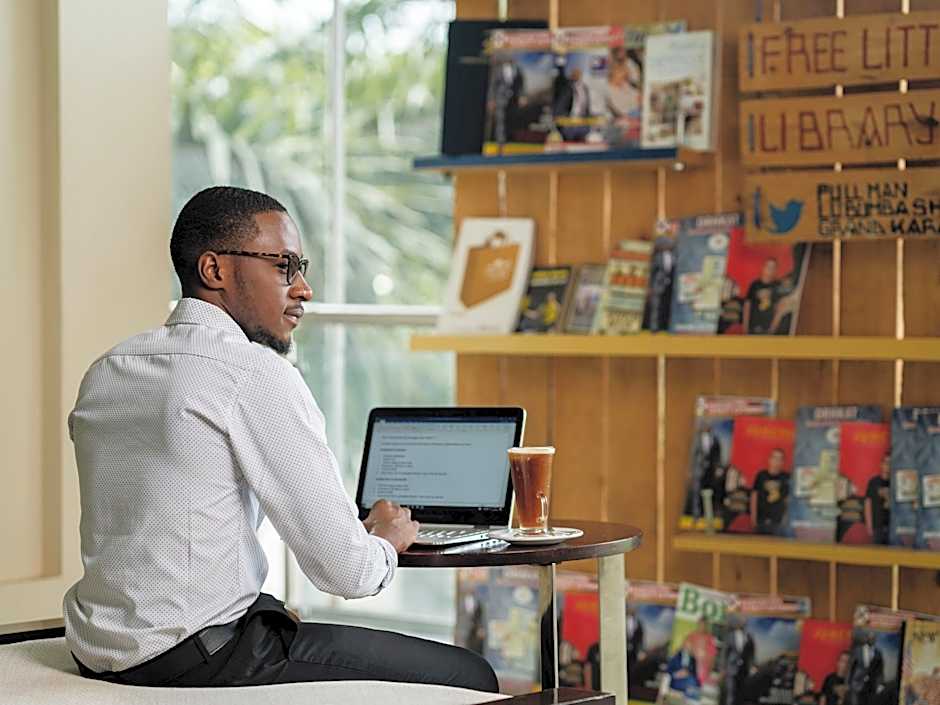 Pullman Lubumbashi Grand Karavia