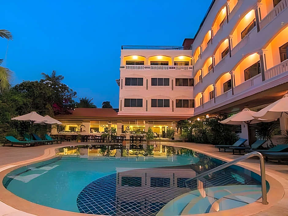 Khemara Angkor Hotel & Spa