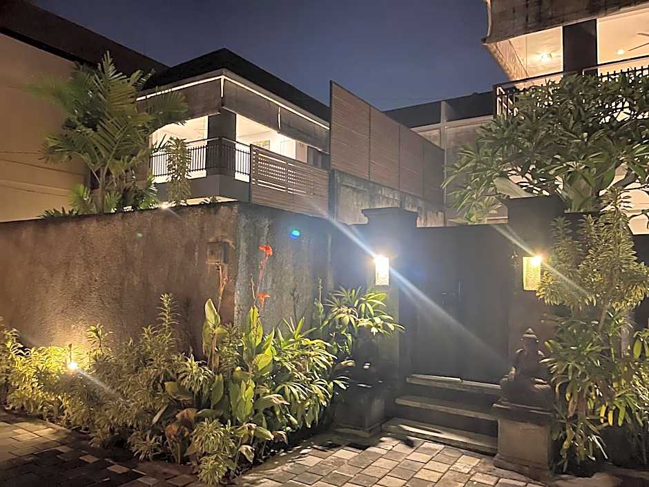 Lovecho Villa & Room Unit Canggu