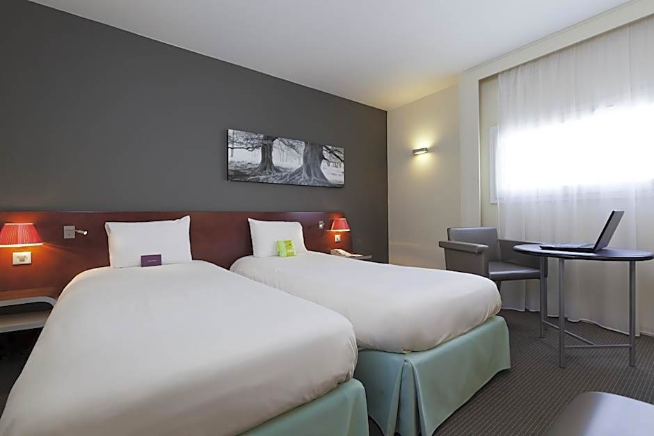 Hotel Mercure Rennes Centre Gare
