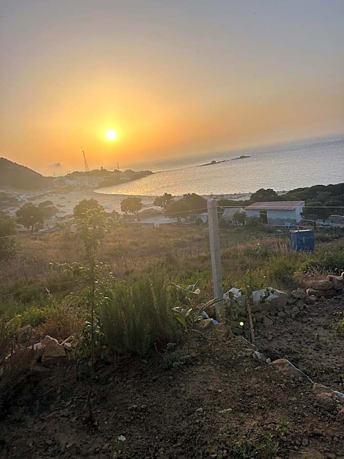 منزل قريب من الشاطئ