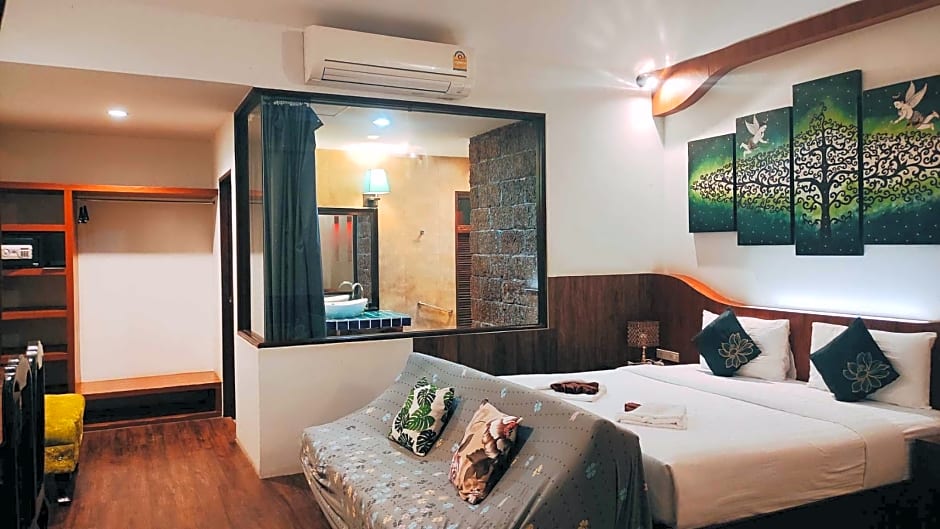 Foresto Sukhothai Guesthome