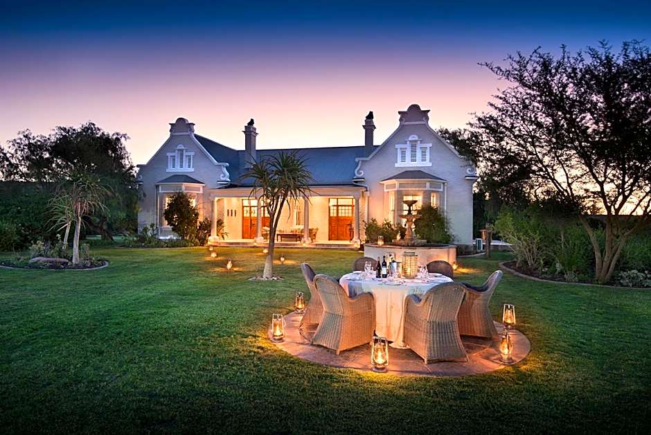 Kwandwe Private Game Reserve - Uplands Homestead