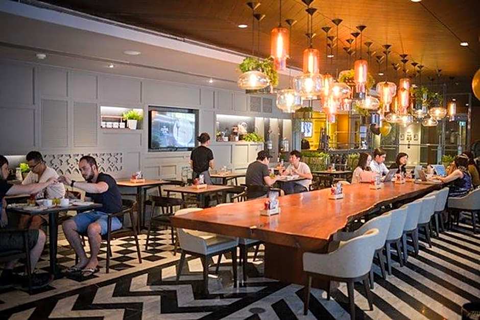 Maitria Hotel Sukhumvit 18 - A Chatrium Collection