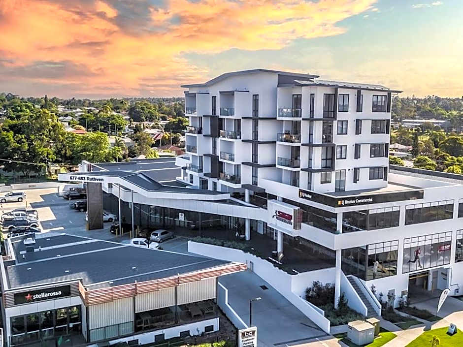 Inspire Boutique Apartments