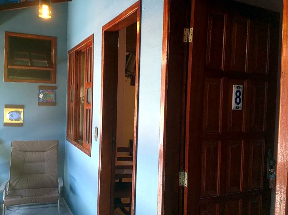 Pousada Telhado Azul