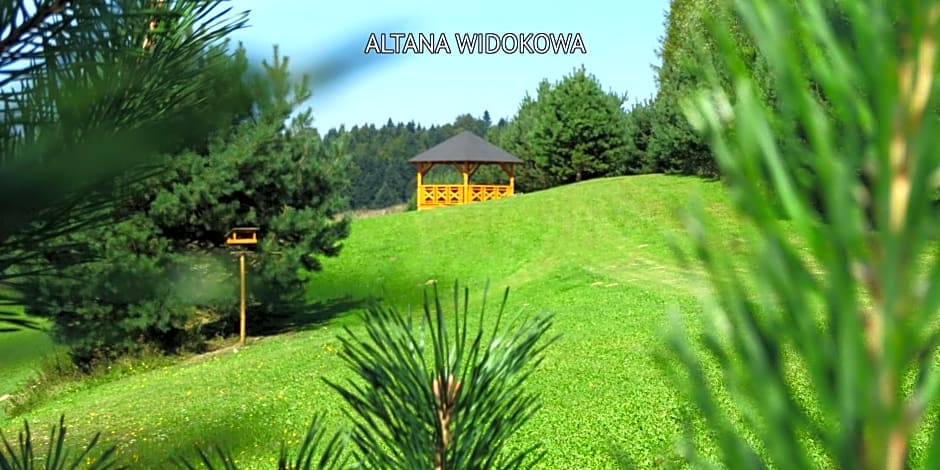 Bieszczady Sosnowa Aleja